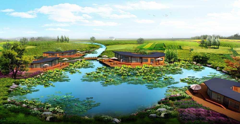 品牌策劃 | 觀光休閑農(nóng)業(yè)旅游項目策劃，告訴你如何經(jīng)營農(nóng)場！