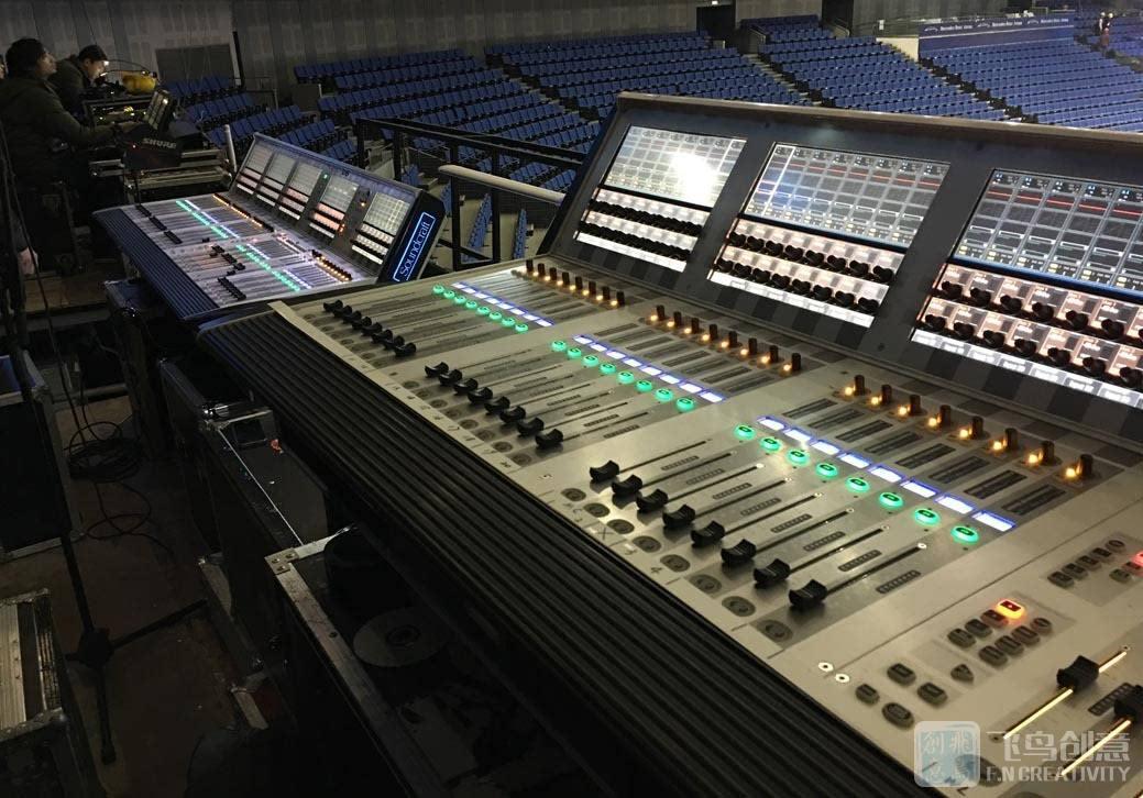 活動(dòng)舞臺(tái)搭建時(shí)的音響設(shè)備擺放方式有幾種？