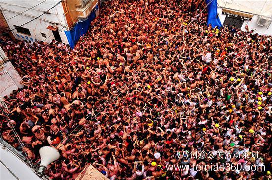 盤點全球最不可錯過的五大節(jié)日慶典 盤點全球最不可錯過的五大節(jié)日慶典