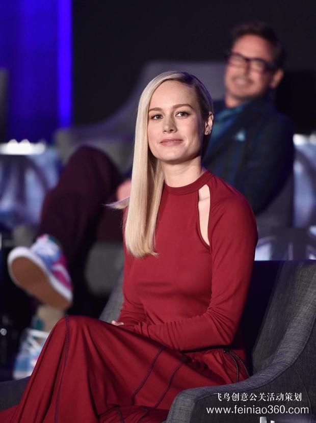 “復(fù)聯(lián)4”發(fā)布會為“死去”的超英留空位 “復(fù)聯(lián)4”發(fā)布會為“死去”的超英留空位