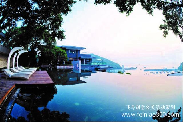 格力地產：這個夏天，帶你去看一場“高卡司”的海島年會