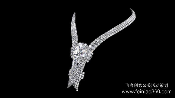 星光璀璨！蒂芙尼新品發(fā)布會登陸楊浦濱江