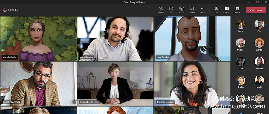 線上會議|什么會適合在線上開？什么人更適合開線上會議？